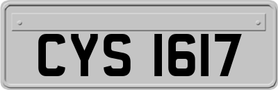 CYS1617