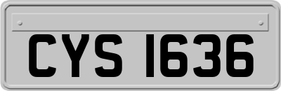 CYS1636