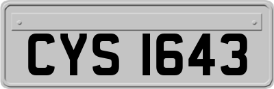 CYS1643