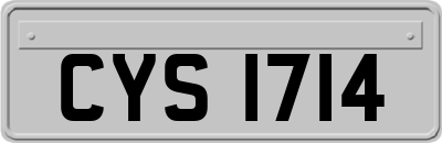 CYS1714