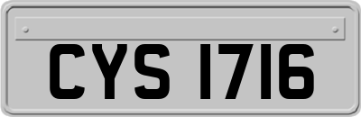 CYS1716