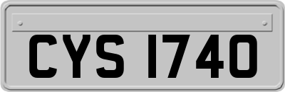 CYS1740