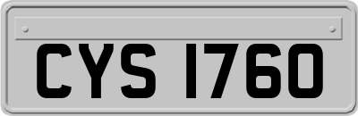 CYS1760