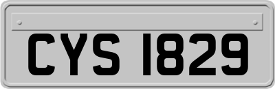 CYS1829