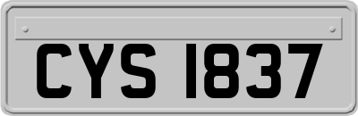 CYS1837