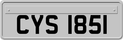 CYS1851