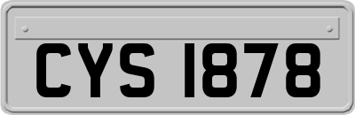 CYS1878