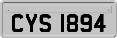 CYS1894