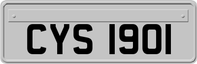 CYS1901