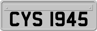 CYS1945