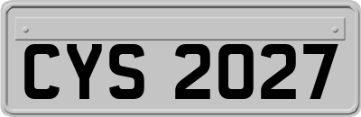 CYS2027