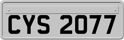 CYS2077