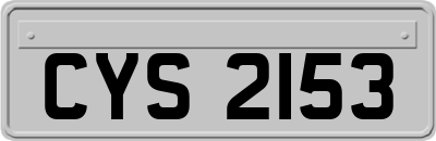 CYS2153
