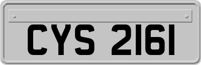 CYS2161