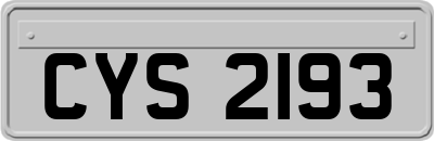 CYS2193