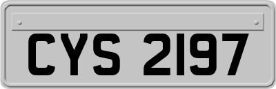 CYS2197
