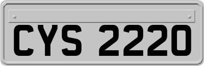 CYS2220