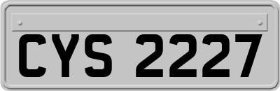 CYS2227