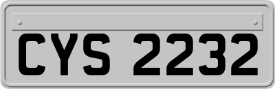 CYS2232