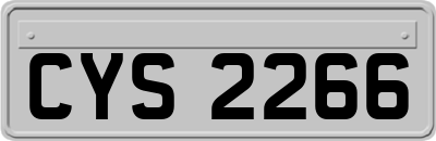CYS2266