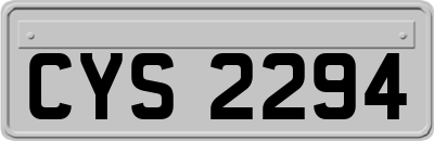 CYS2294