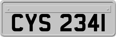 CYS2341