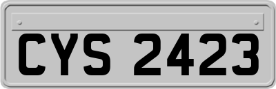 CYS2423