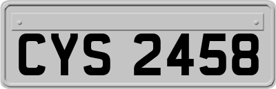 CYS2458