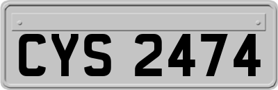 CYS2474