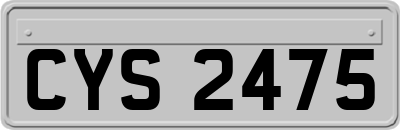 CYS2475