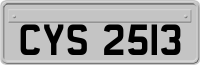CYS2513