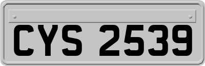 CYS2539