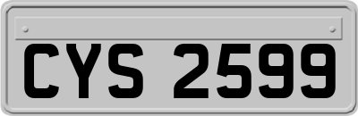 CYS2599