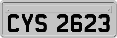 CYS2623