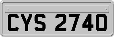 CYS2740