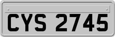CYS2745