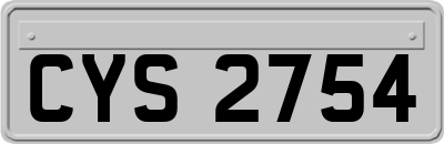 CYS2754