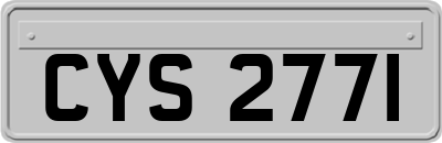 CYS2771