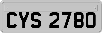 CYS2780