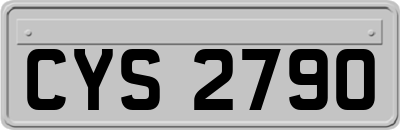 CYS2790