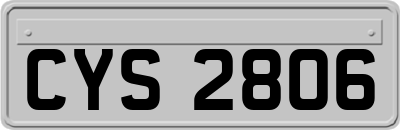 CYS2806