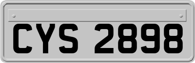 CYS2898