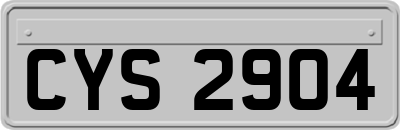 CYS2904
