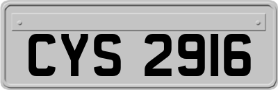 CYS2916