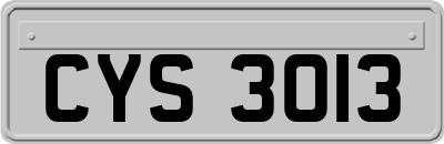 CYS3013