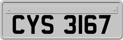 CYS3167
