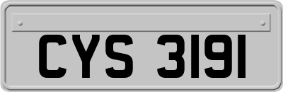 CYS3191