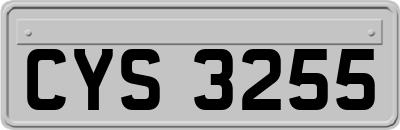 CYS3255