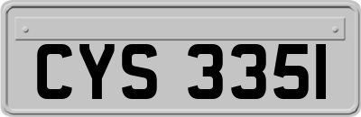 CYS3351
