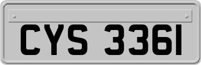 CYS3361